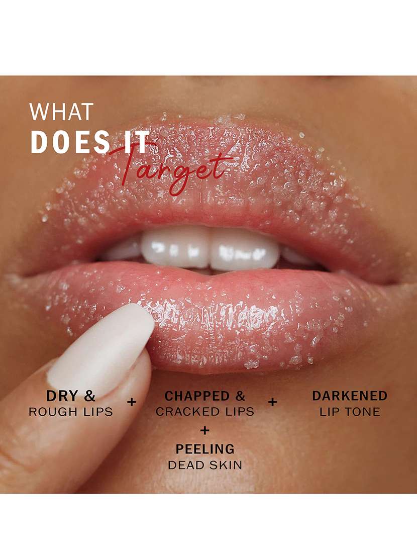 7daysnatural berry blush lip scrub for smokers - reduces dark pigmentation & revitalizes lips 15gm - 22464851 -  Standard Image - 5