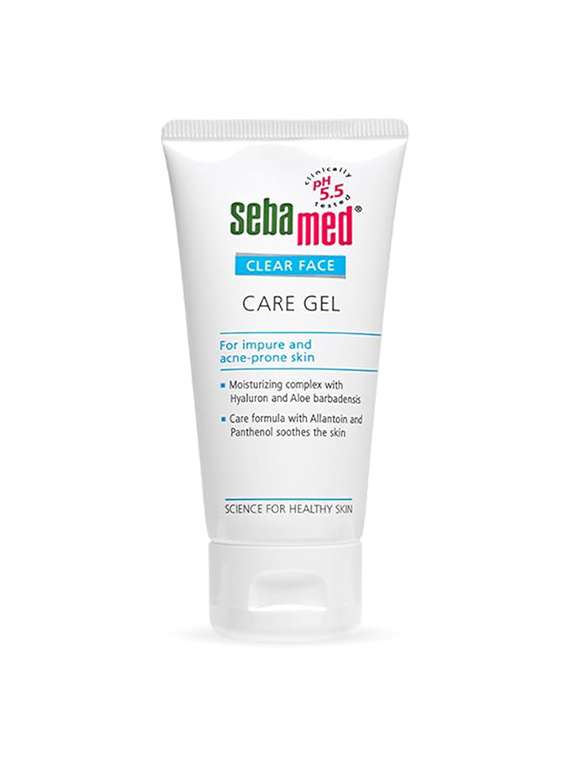 sebamed moisturizing cream