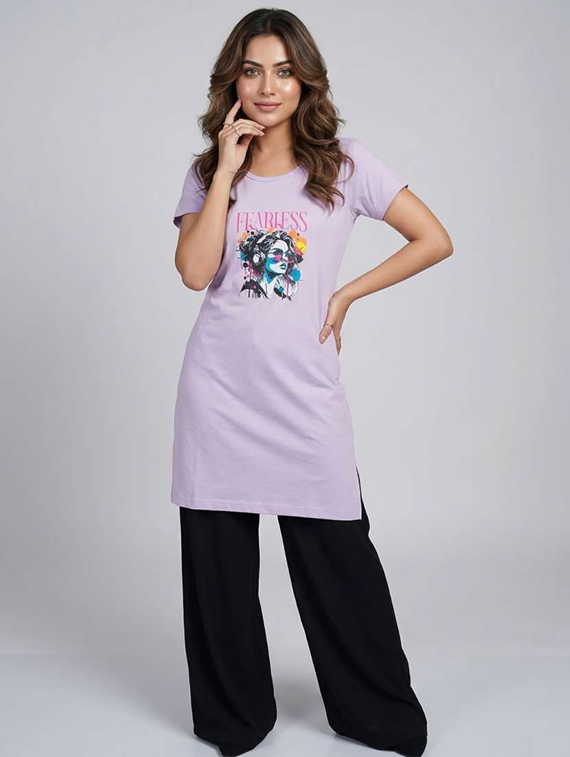 women pack of 2 short sleeve t-shirt - 22465421 -  Standard Image - 5
