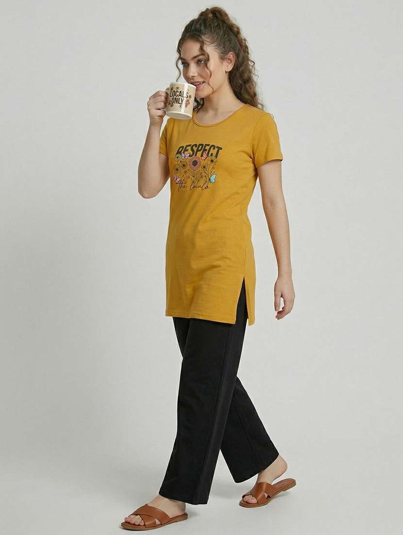 women pack of 2 short sleeve t-shirt - 22465485 -  Standard Image - 5