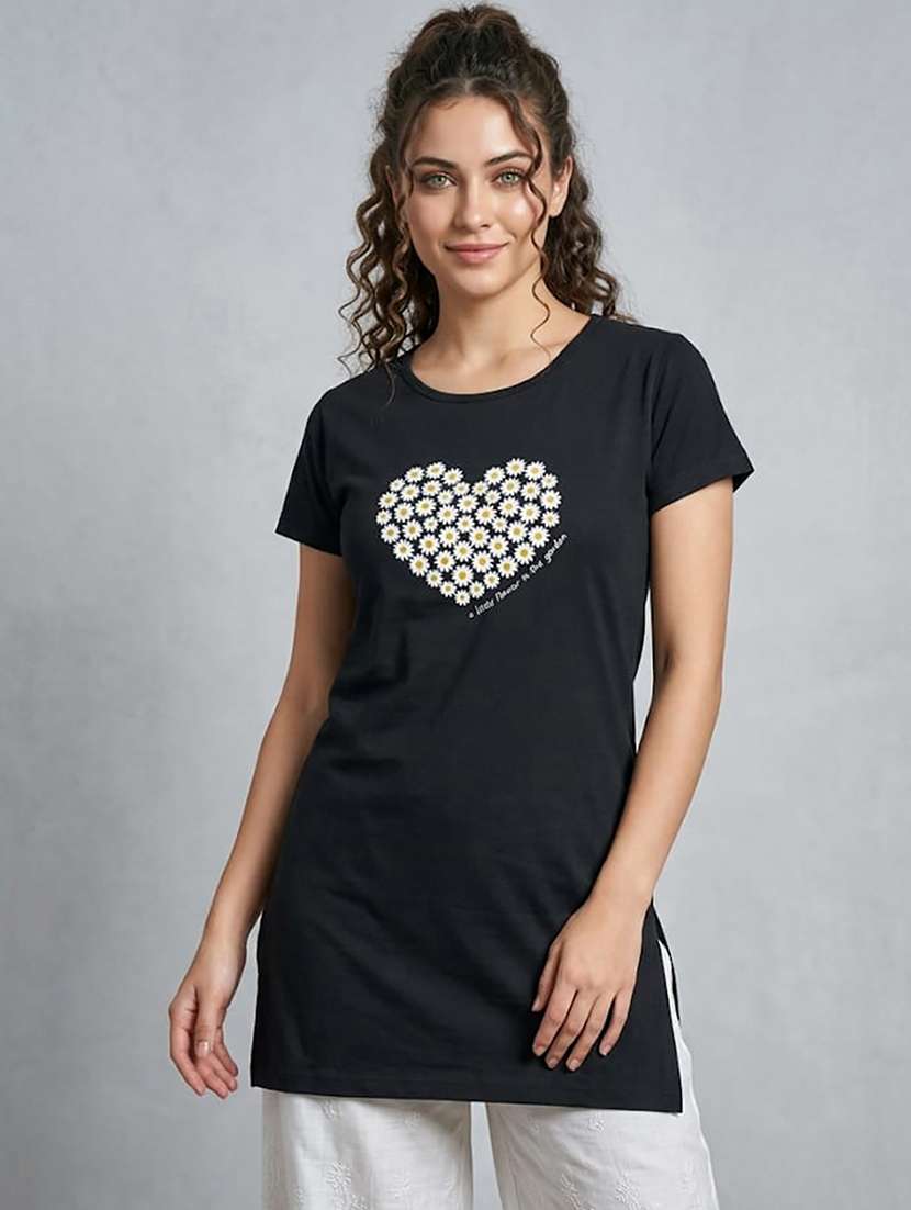 women pack of 2 short sleeve t-shirt - 22465536 -  Standard Image - 3