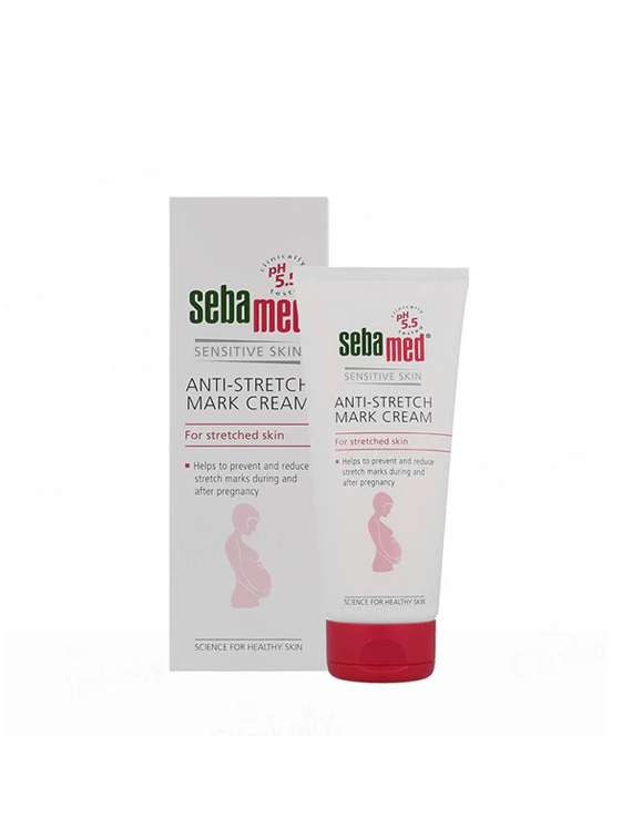 sebamed anti-stretch mark cream