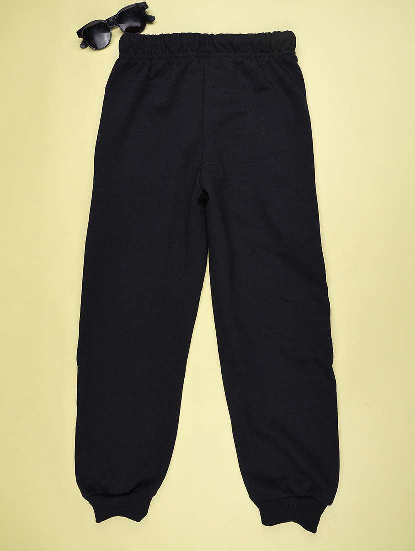 Boys Printed Mid Rise Regular Fit Jogger - 22468992 -  Standard Image - 3