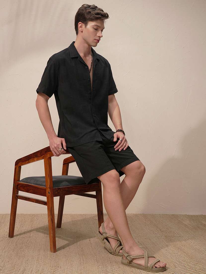 men cotton s short - 22469166 -  Standard Image - 5