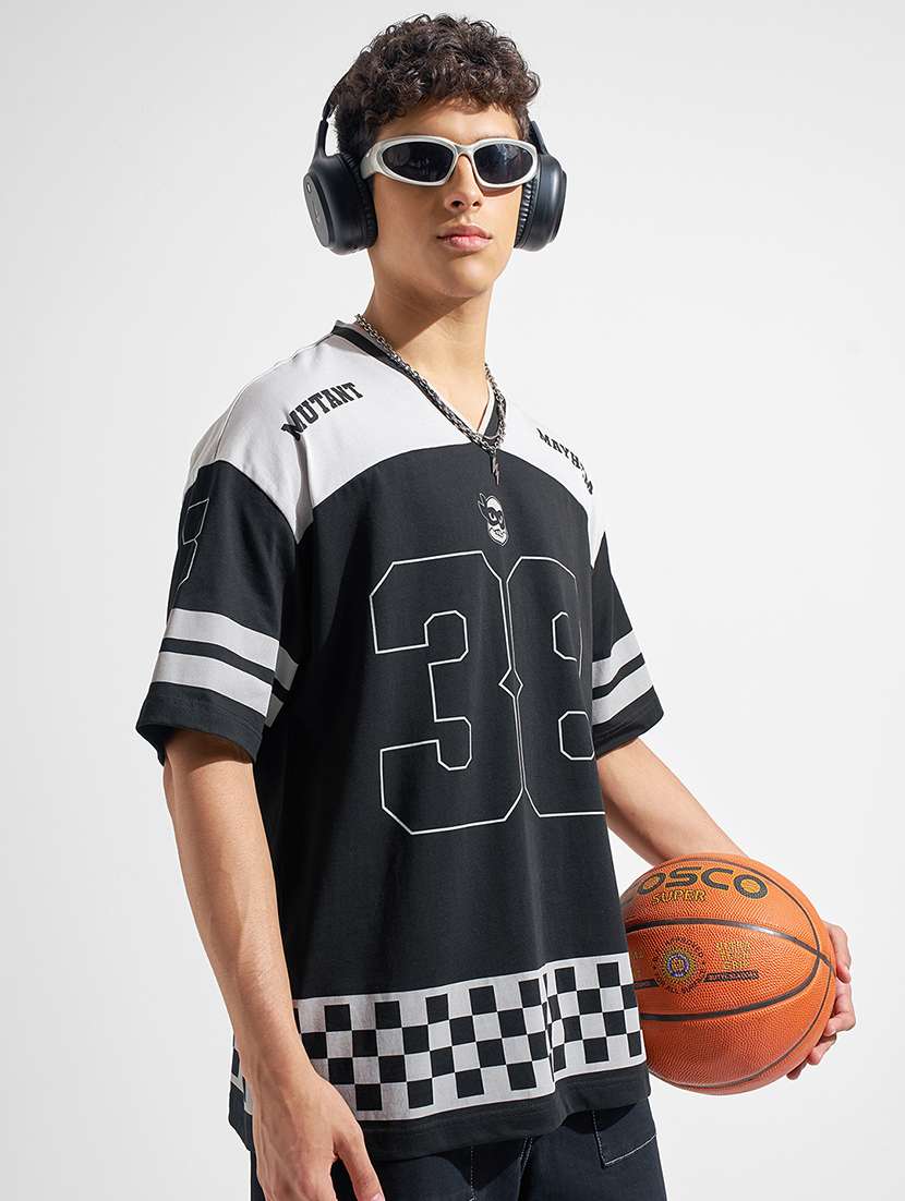 men printed short sleeve t-shirt - 22469280 -  Standard Image - 3