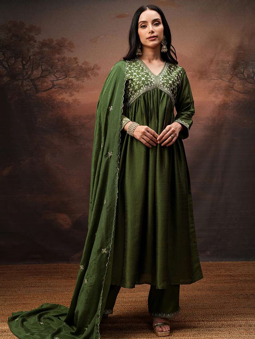 women purple kurta palazzo set set