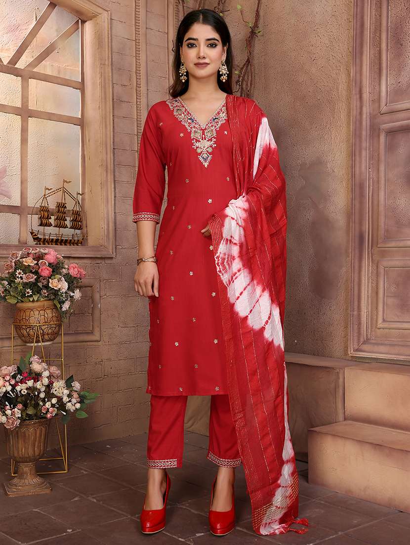 women red suit set