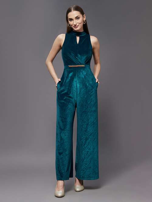 Women Full Leg Jumpsuit