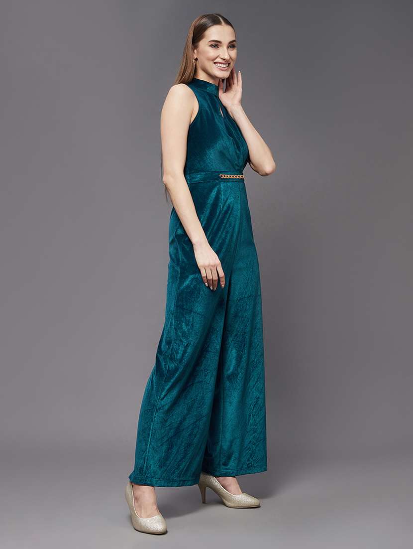 women full leg jumpsuit - 22472391 -  Standard Image - 3