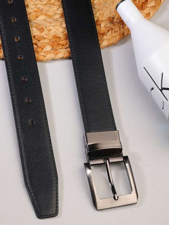 zevora men gift set with belt wallet - 22472563 -  Standard Image - 5