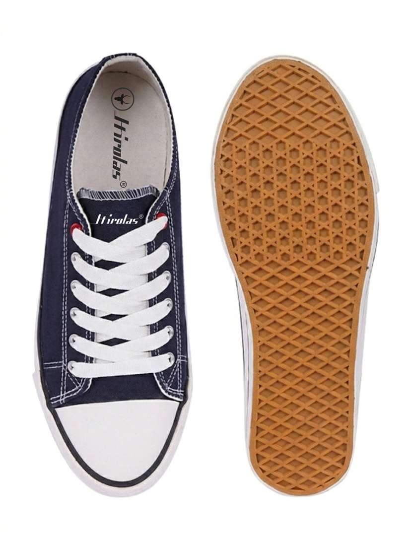 women blue lace-up casual shoe - 22472853 -  Standard Image - 5