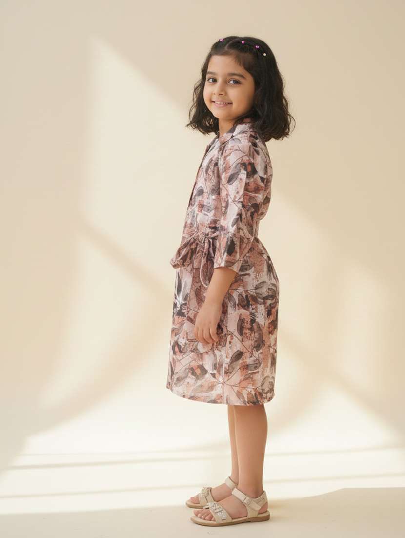 girl viscose active wear set co-ord set - 22473356 -  Standard Image - 3