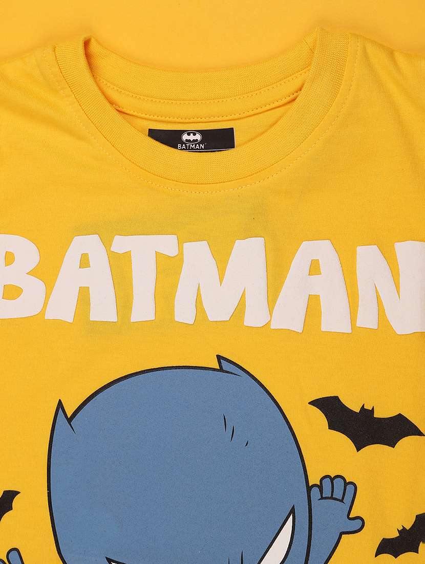 boys printed short sleeve t-shirt - 22476983 -  Standard Image - 3