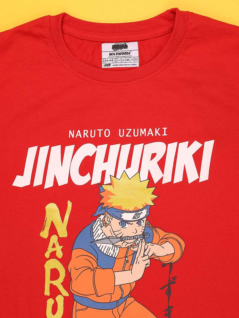 boys printed short sleeve t-shirt  - 22476987 -  Standard Image - 3
