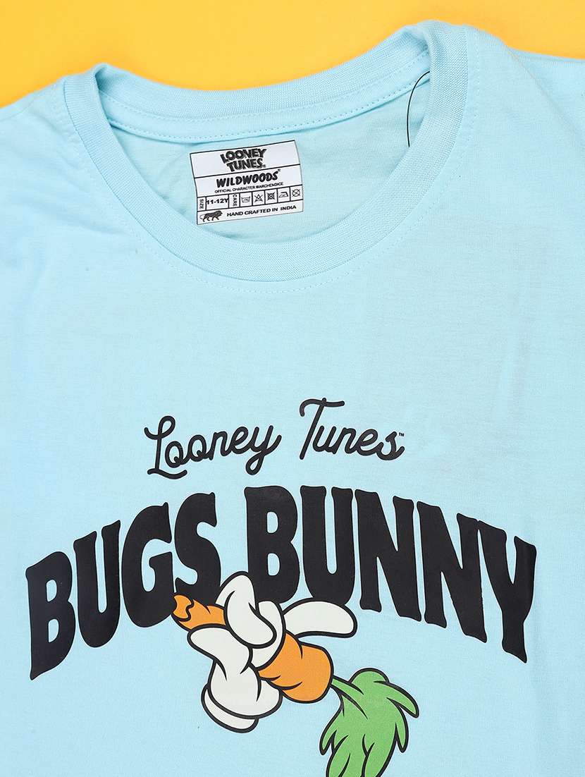 boys printed short sleeve t-shirt  - 22476988 -  Standard Image - 3