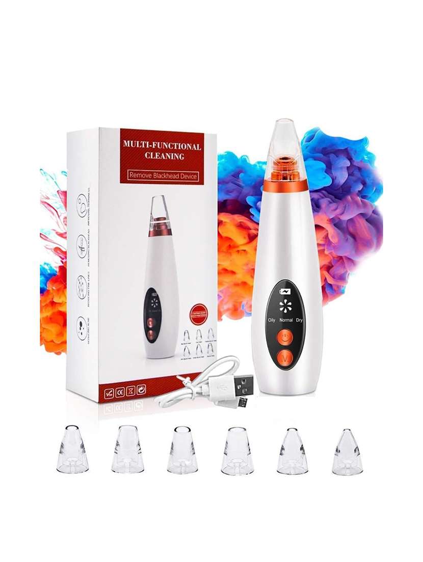 6 in 1 multi-function blackhead remover tools