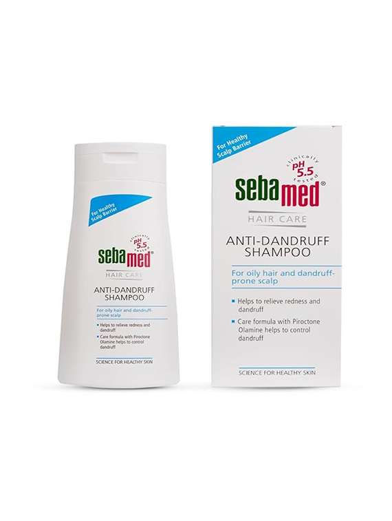 sebamed anti-dandruff shampoo 200 ml