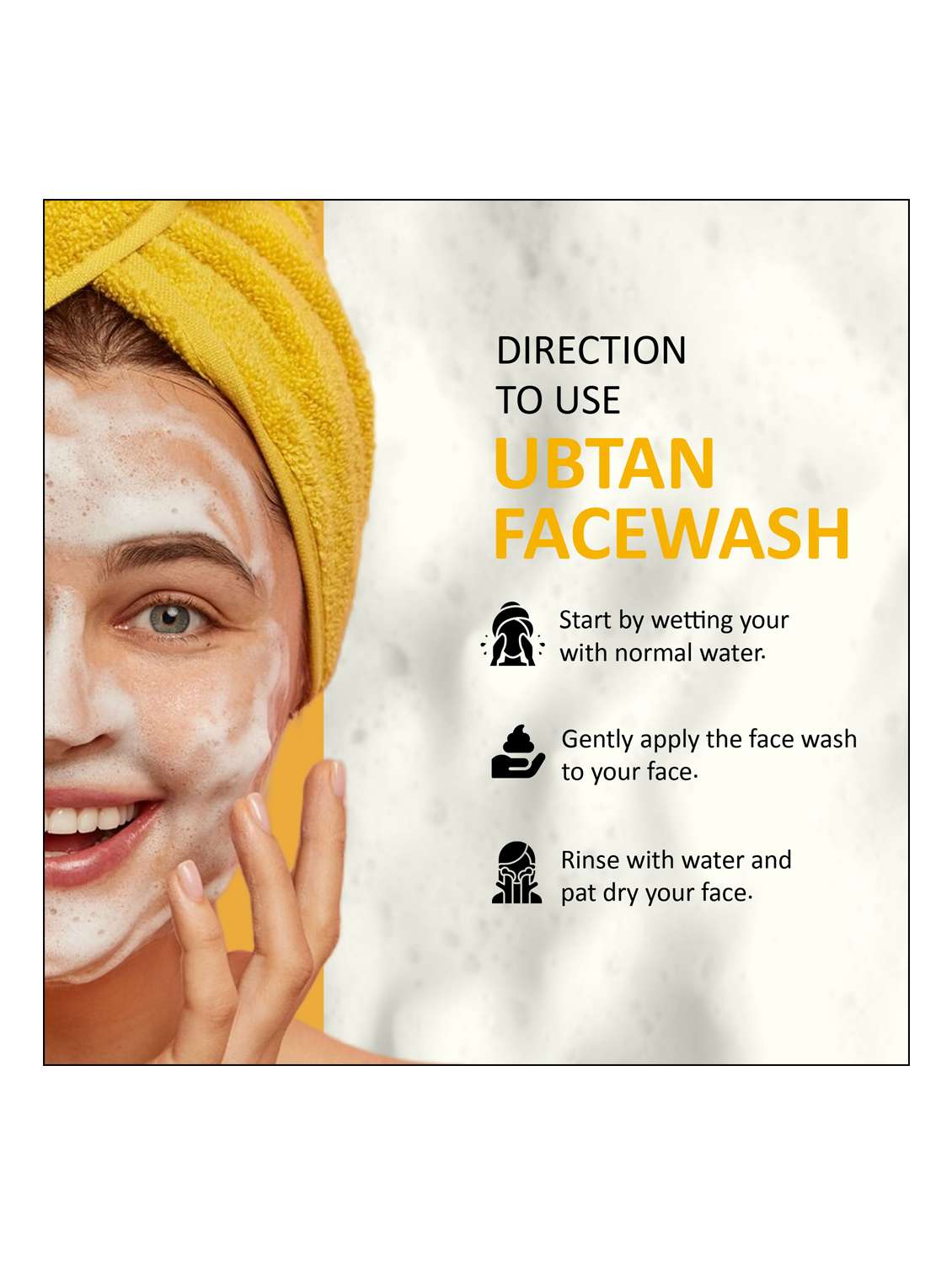 ubtan face wash - 22489415 -  Standard Image - 5