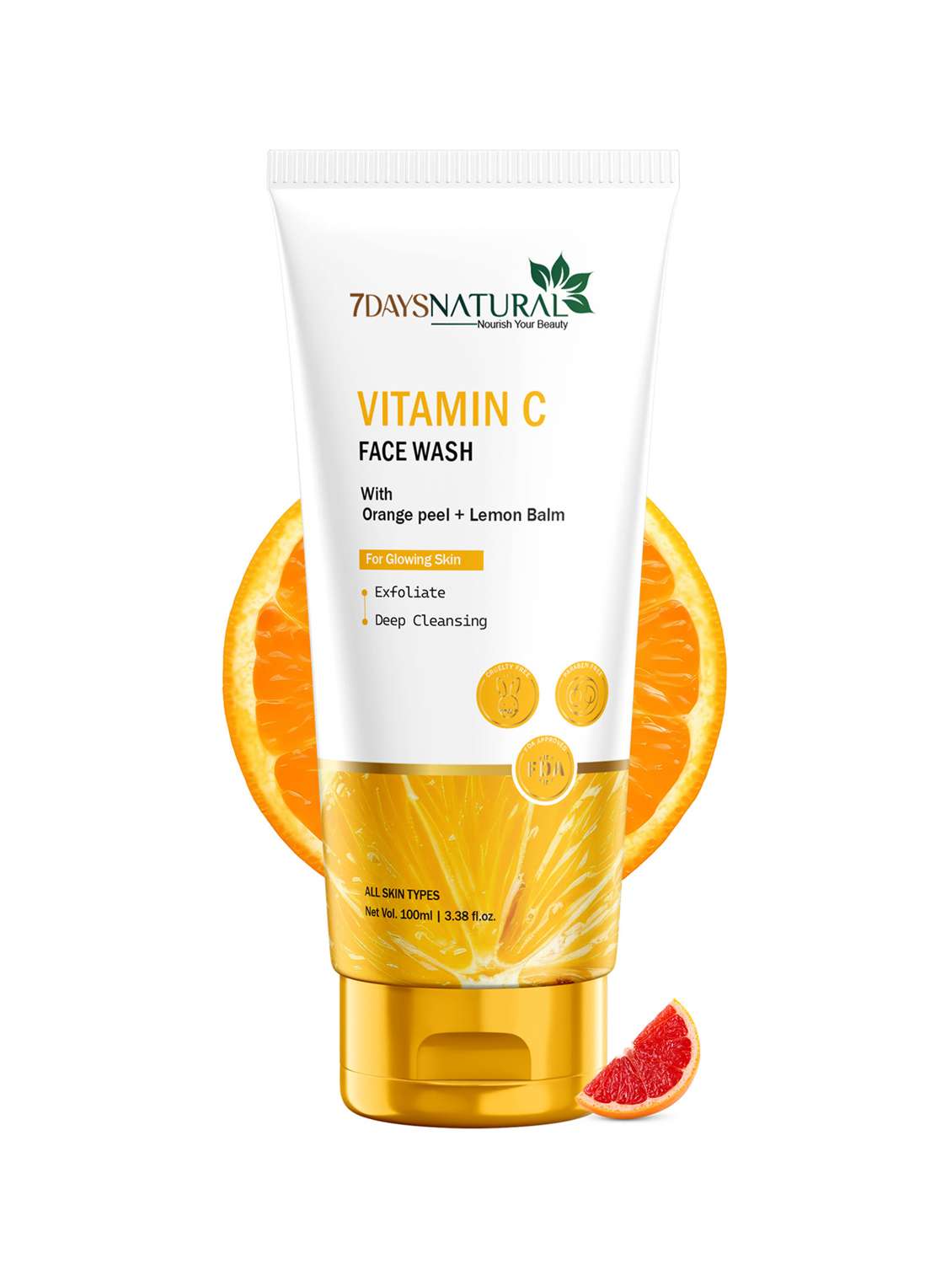vitamin-c face wash