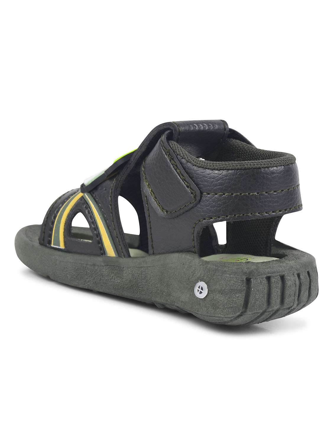 Kids Mesh Sandals & Floater - 22489544 -  Standard Image - 3