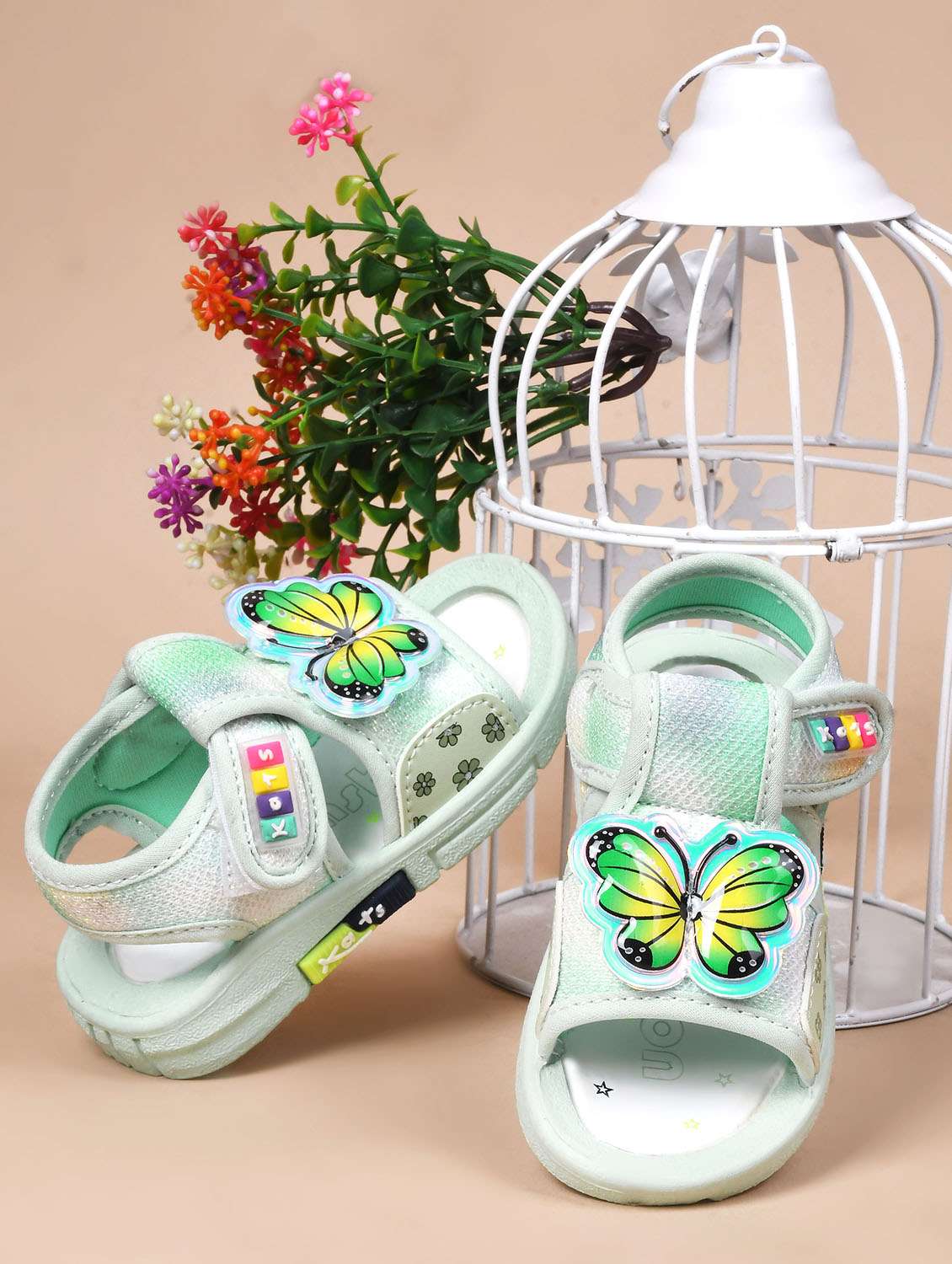 kids comfort sandals