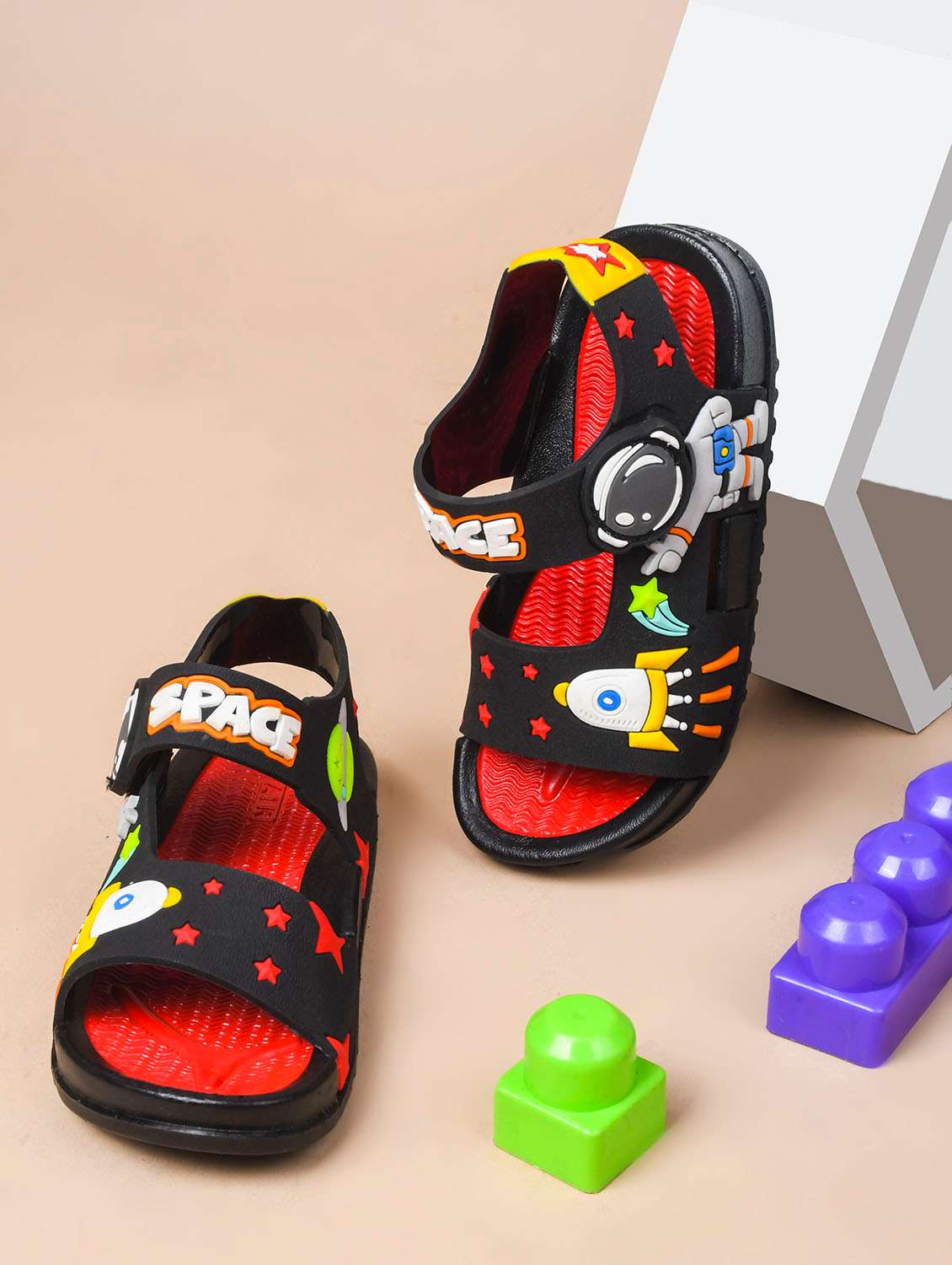 kids comfort sandals