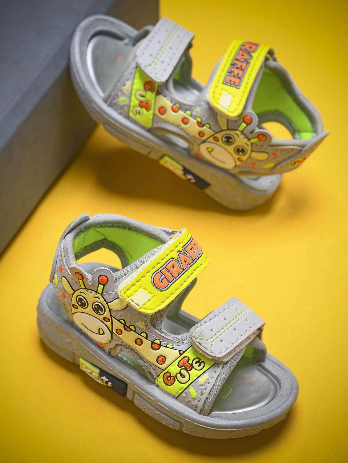 kids comfort sandals