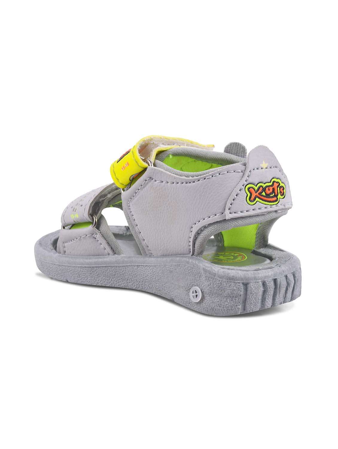Kids Comfort Sandals - 22489577 -  Standard Image - 3