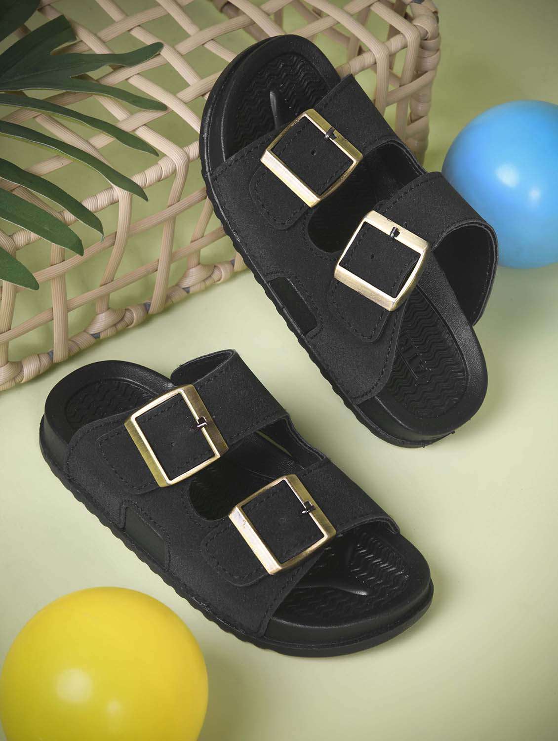 kids comfort sandals