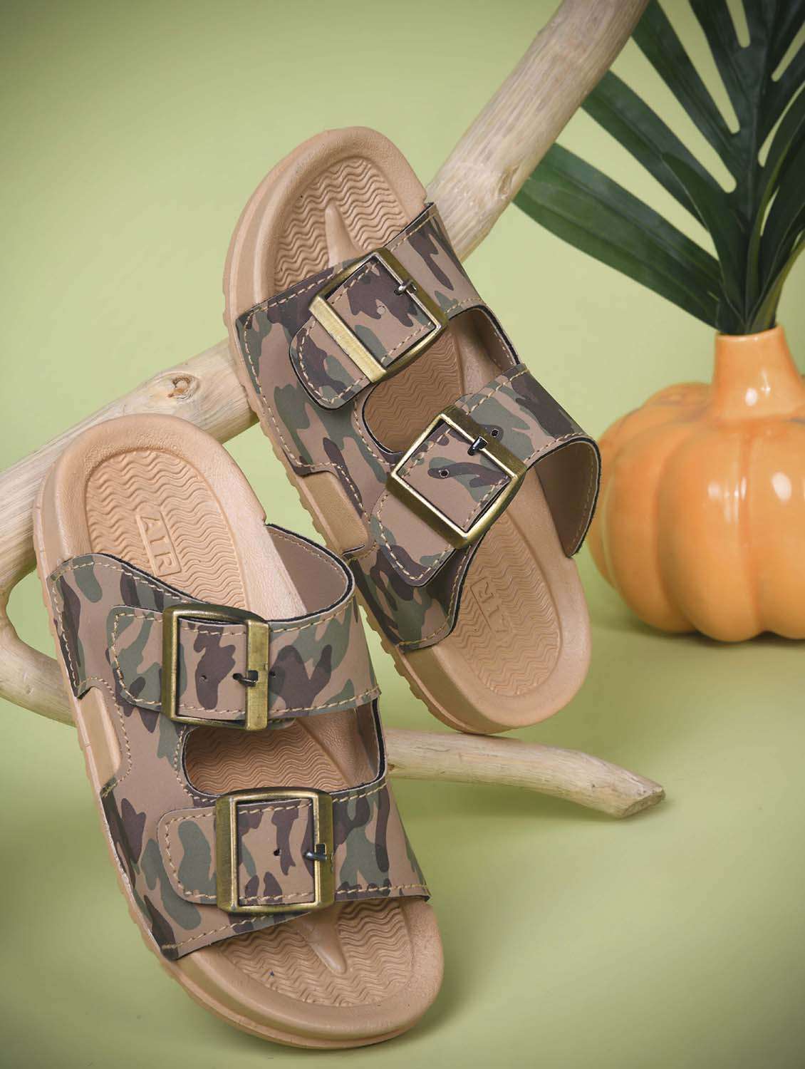 kids comfort sandals