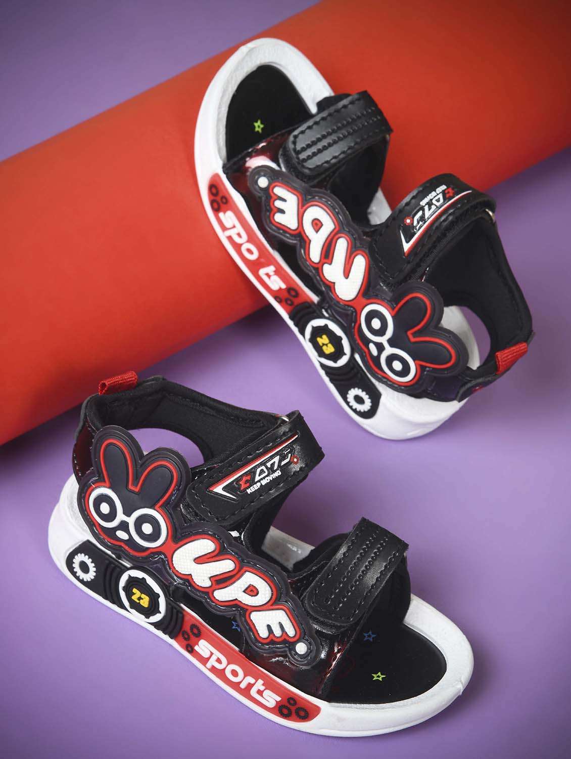 kids comfort sandals
