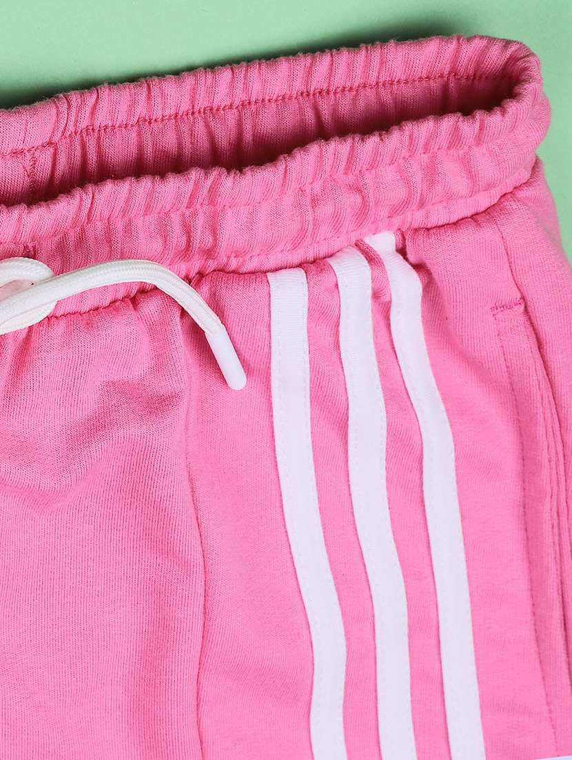 Girls Colourblocked Short Sleeves Active Wear Set - 22490833 -  Standard Image - 5