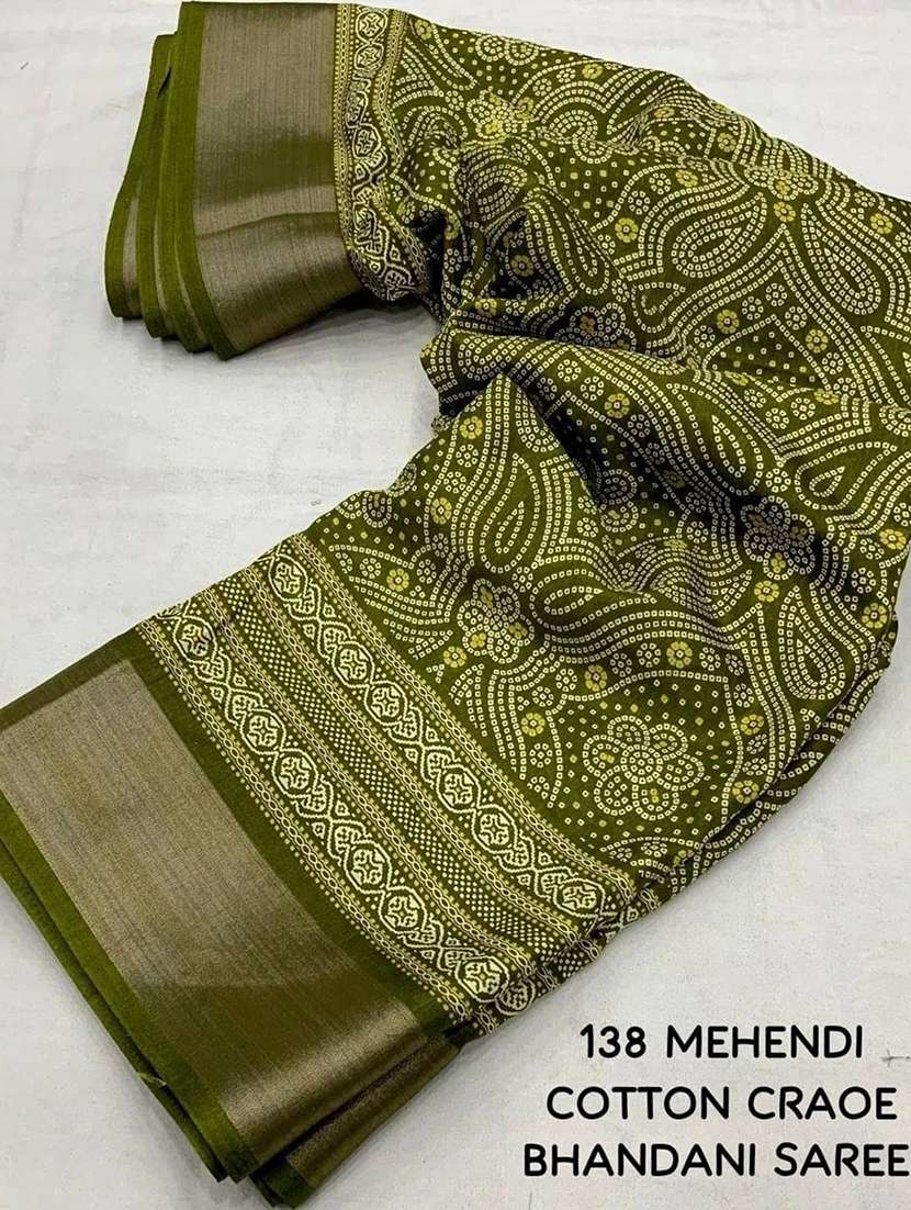 women printed casual wear saree with blouse - 22491564 -  Standard Image - 5