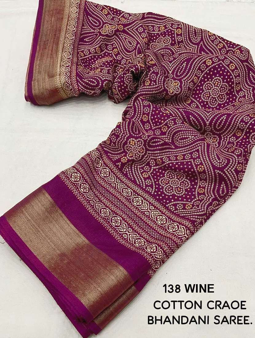 women printed casual wear saree with blouse - 22491566 -  Standard Image - 5