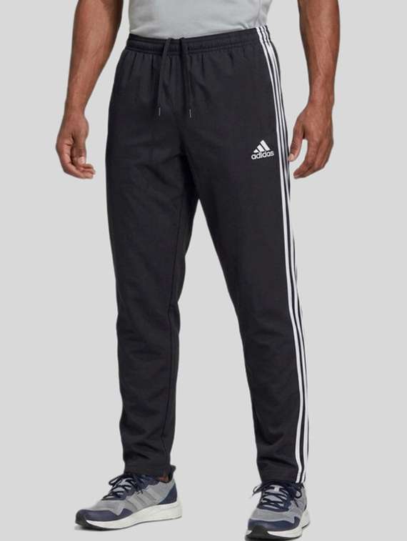 men side striped mid rise track pant