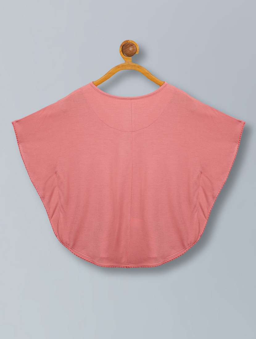 girls multi colored rayon tops top - 22495049 -  Standard Image - 3
