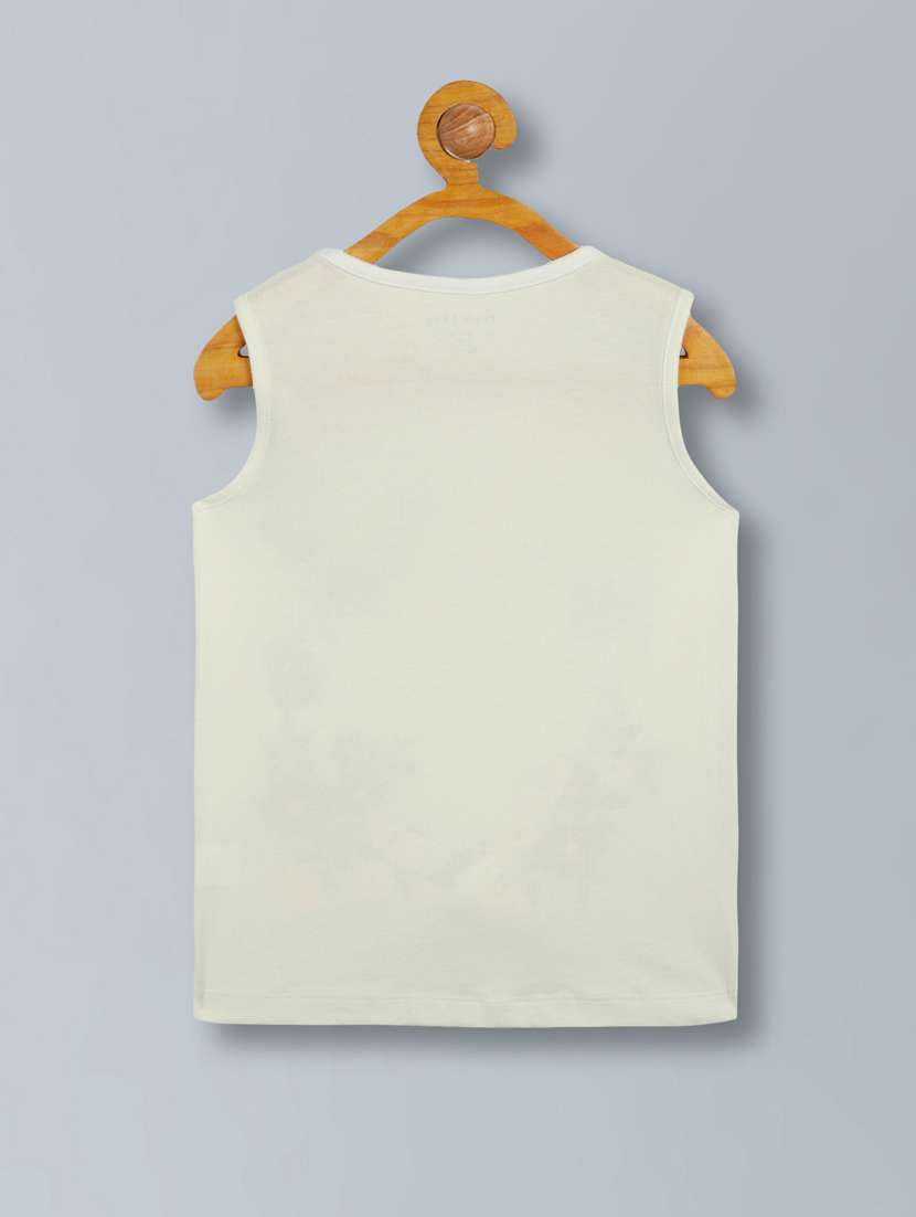 girls multi colored cotton tops top - 22495052 -  Standard Image - 3