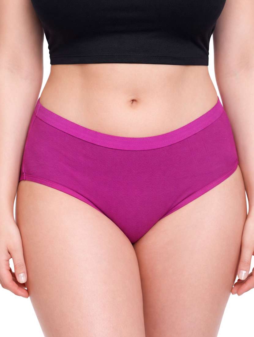 girls 3-pack cotton hipster panty with full coverage - 22495341 -  Standard Image - 3