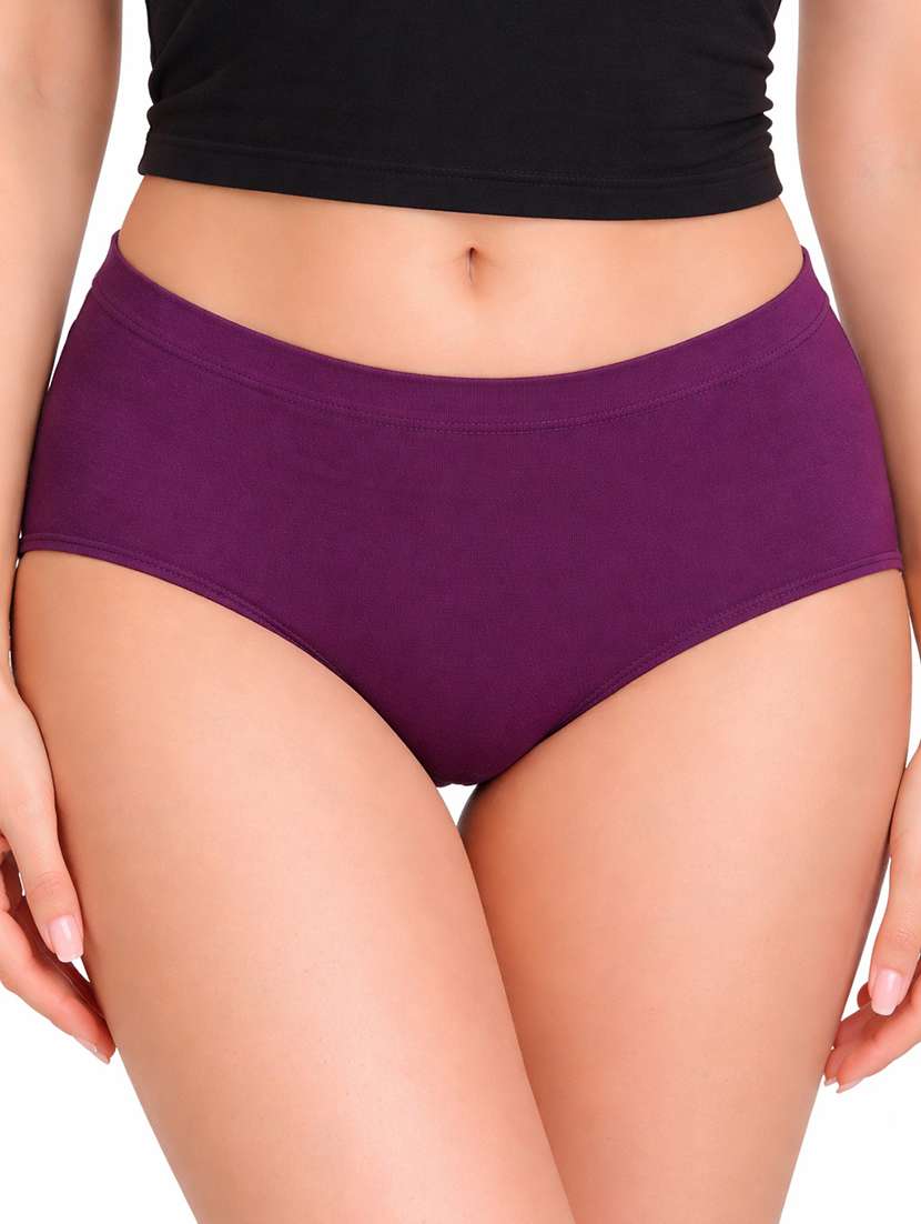 women multi pack of 3 hipster panty - 22495343 -  Standard Image - 3