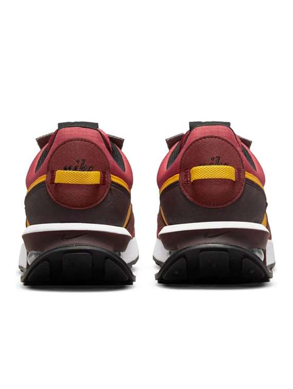 nike men red air max pre-day - 22495954 -  Standard Image - 3