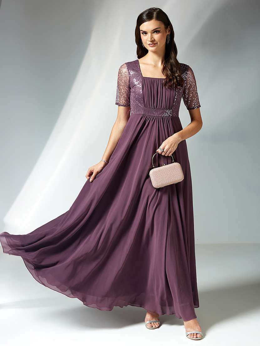 women solid with work short sleeve maxi dress