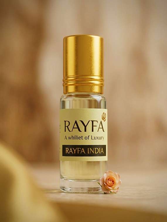 rayfa hayat attar perfume oil | long lasting luxury fragrance | alcohol free unisex attar | premium concentrated scent