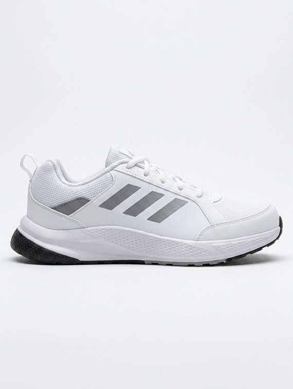 men white lace up sport shoe