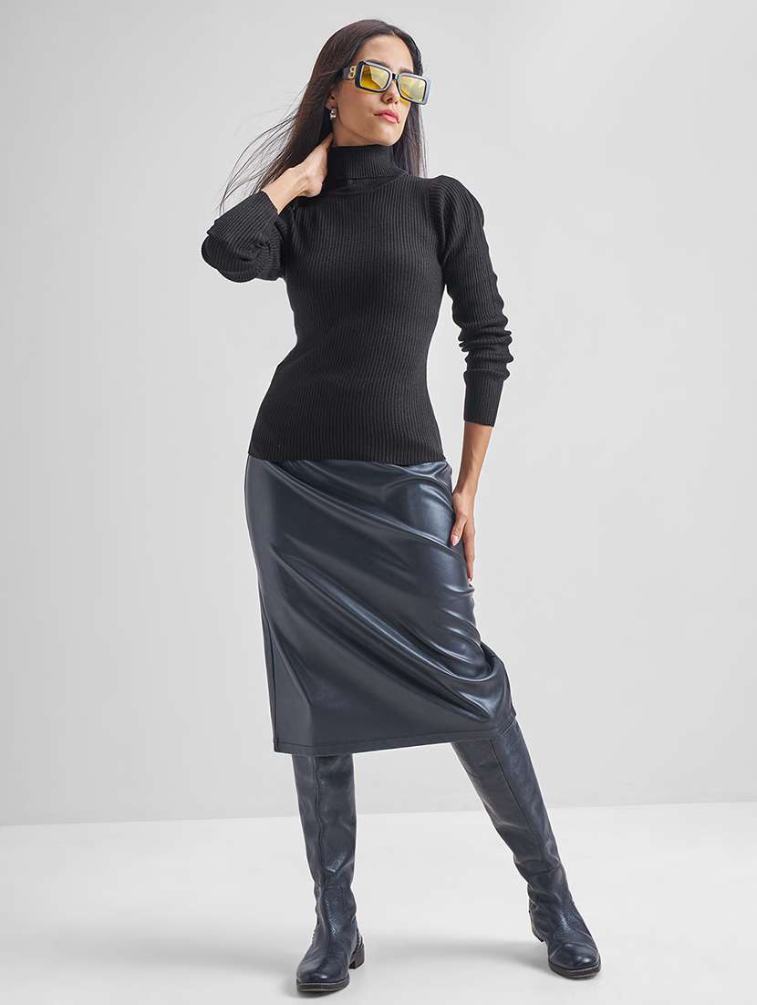 women self design long sleeve pullover - 22499392 -  Standard Image - 5