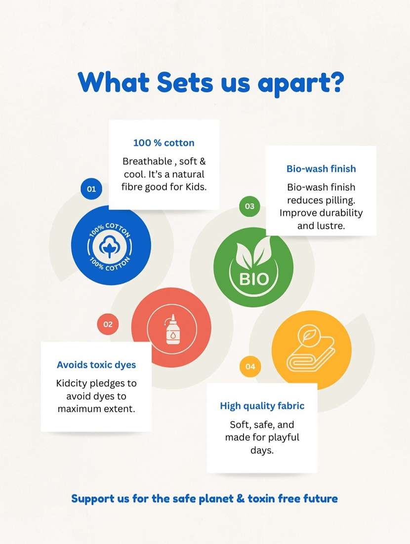 boys printed mid rise regular shorts - 22499660 -  Standard Image - 3