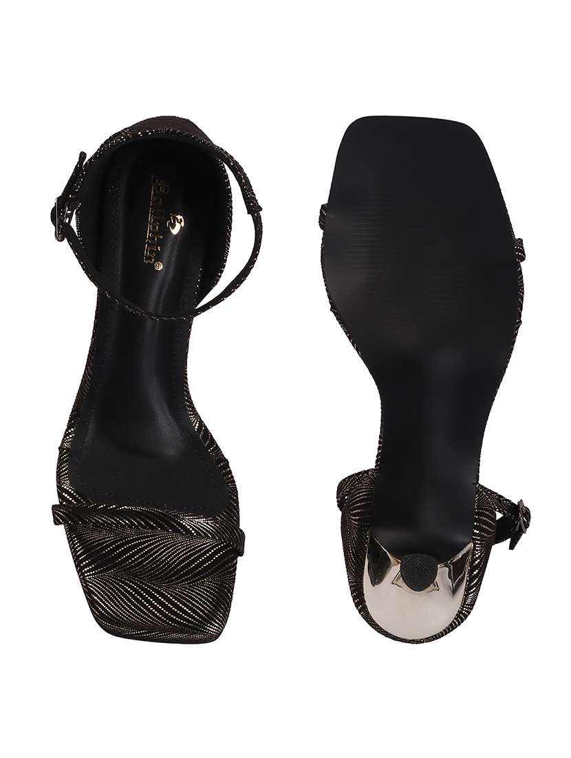 women embellished ankle strap sandal - 22499726 -  Standard Image - 3
