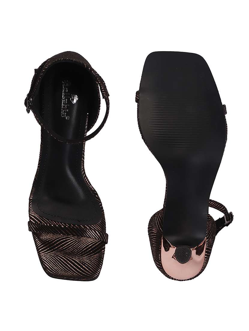 women embellished ankle strap sandal - 22499727 -  Standard Image - 3