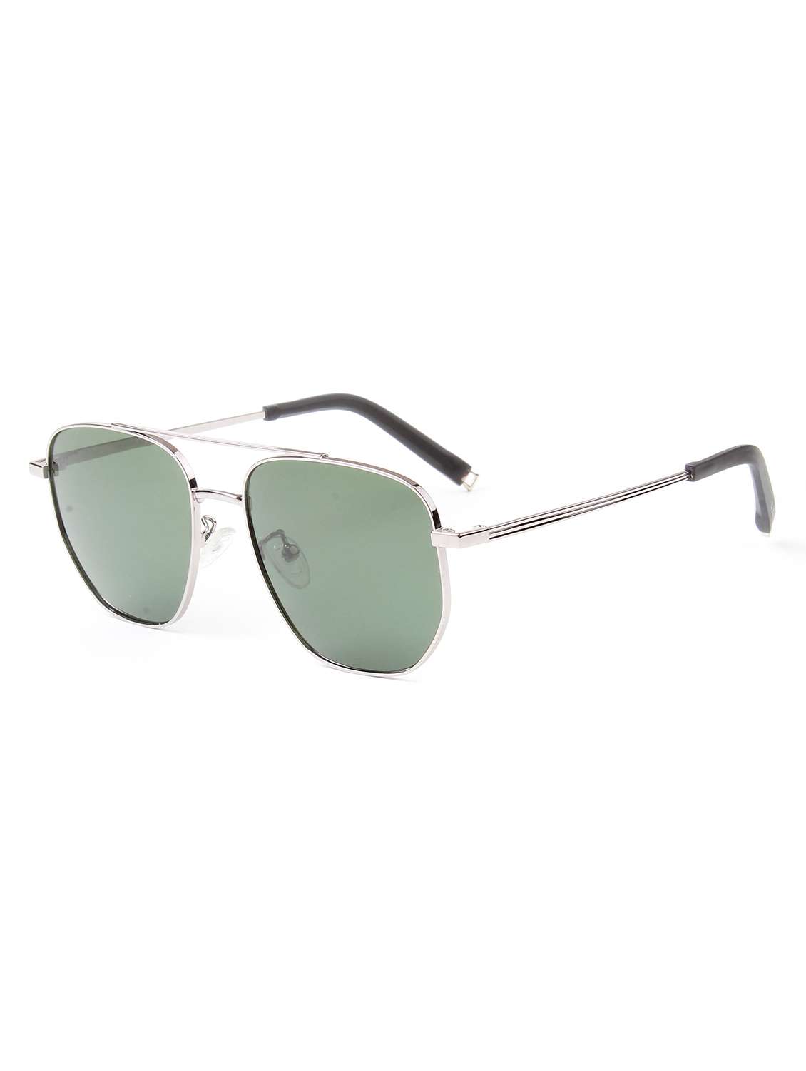 Ted Smith Unisex Black Premium Italian Acetate Sunglasses With Polarized Lenses. - 22499888 -  Standard Image - 3