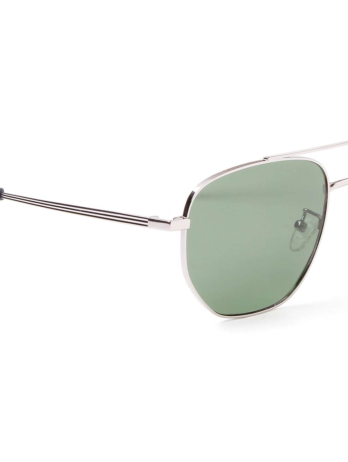 Ted Smith Unisex Black Premium Italian Acetate Sunglasses With Polarized Lenses. - 22499888 -  Standard Image - 5