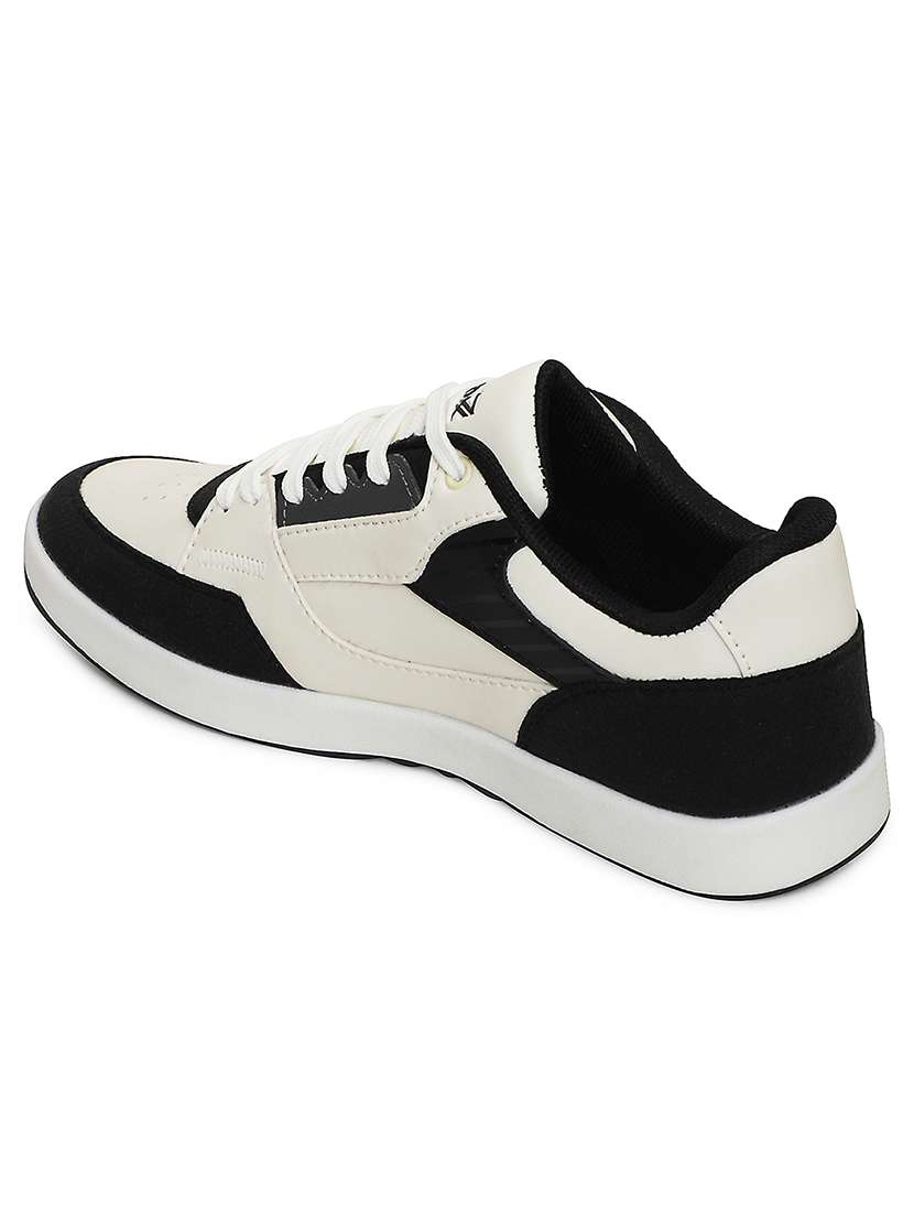 Men Color Block Lace Up Sneaker - 22502684 -  Standard Image - 3